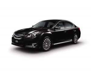 Subaru Legacy B4 2010 года